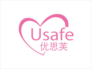 優(yōu)思芙Usafe logo設計