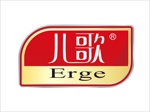 兒歌品牌logo設(shè)計