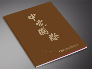 中國電力國際發(fā)展有限公司畫冊設計圖片