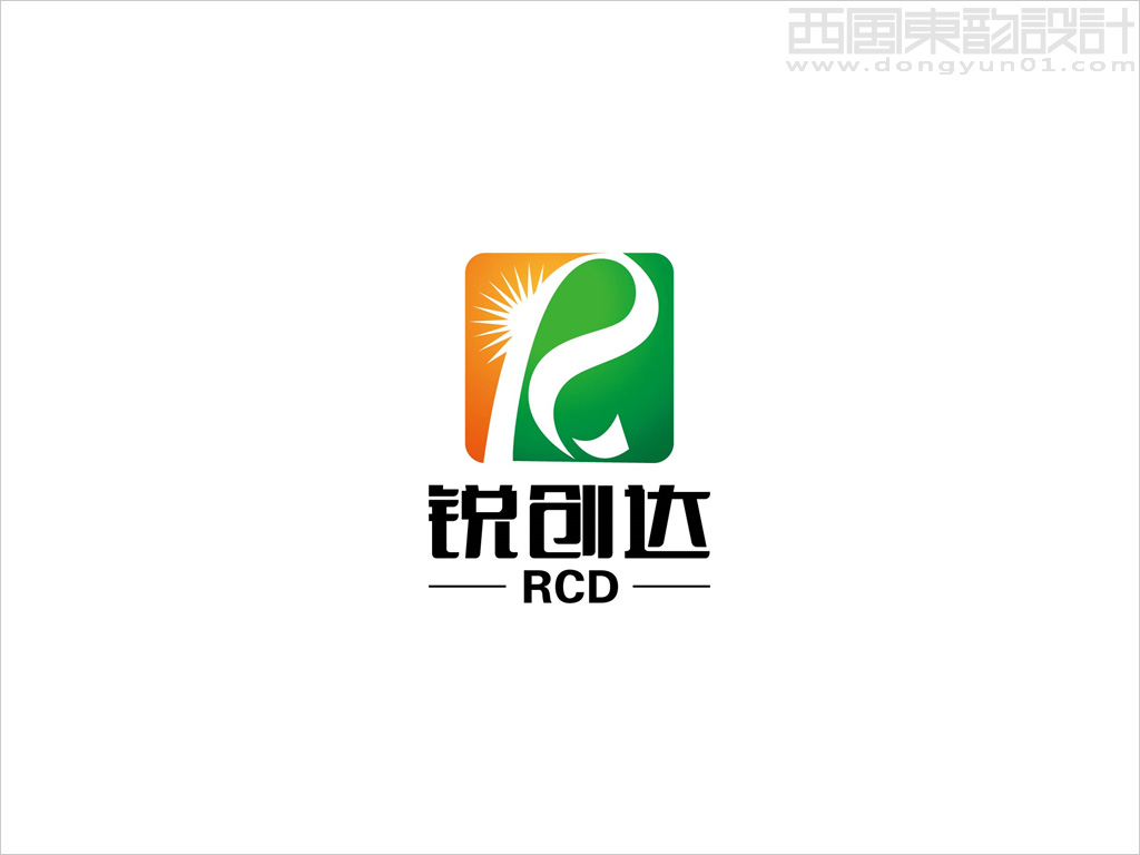 北京銳創(chuàng)達食品有限公司logo設(shè)計