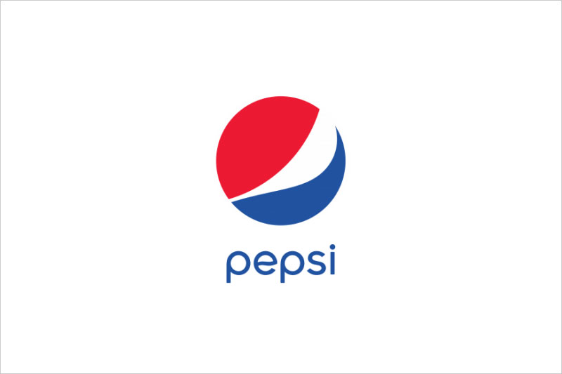  Pepsi logo design 百事標(biāo)志設(shè)計(jì)