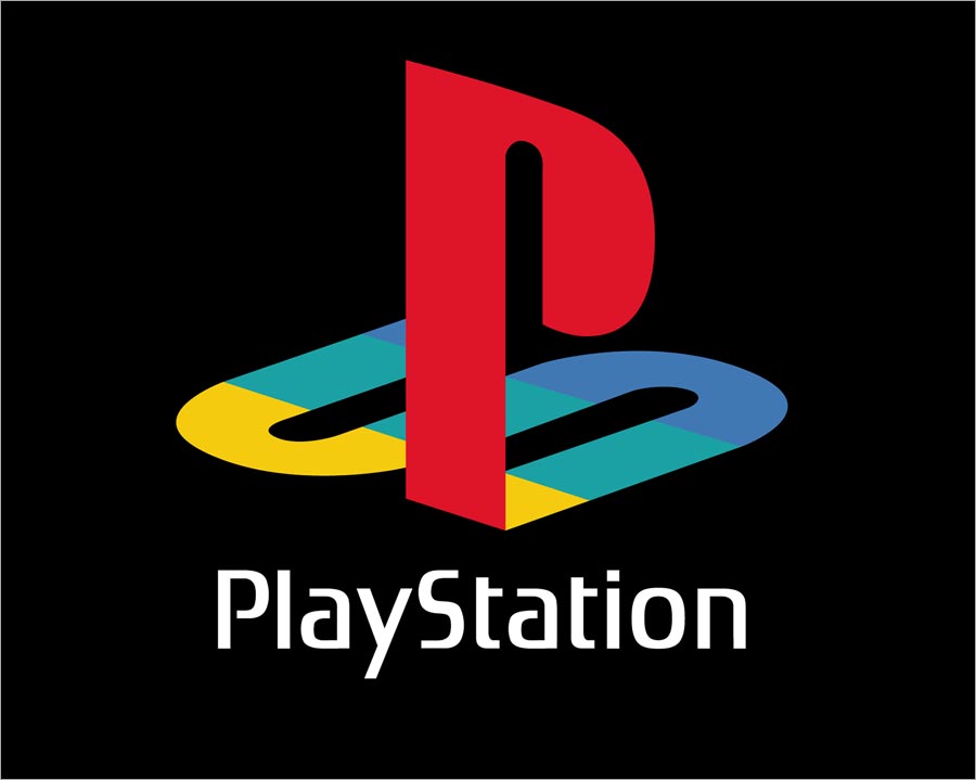 PlayStation 標(biāo)志設(shè)計