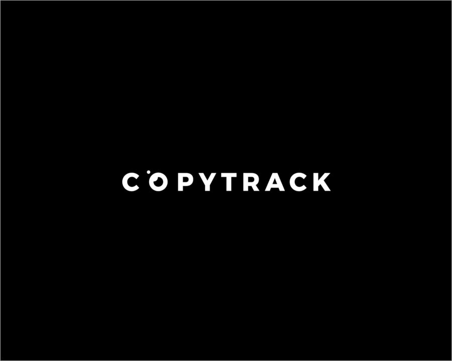 COPYTRACK 攝影公司標志設(shè)計