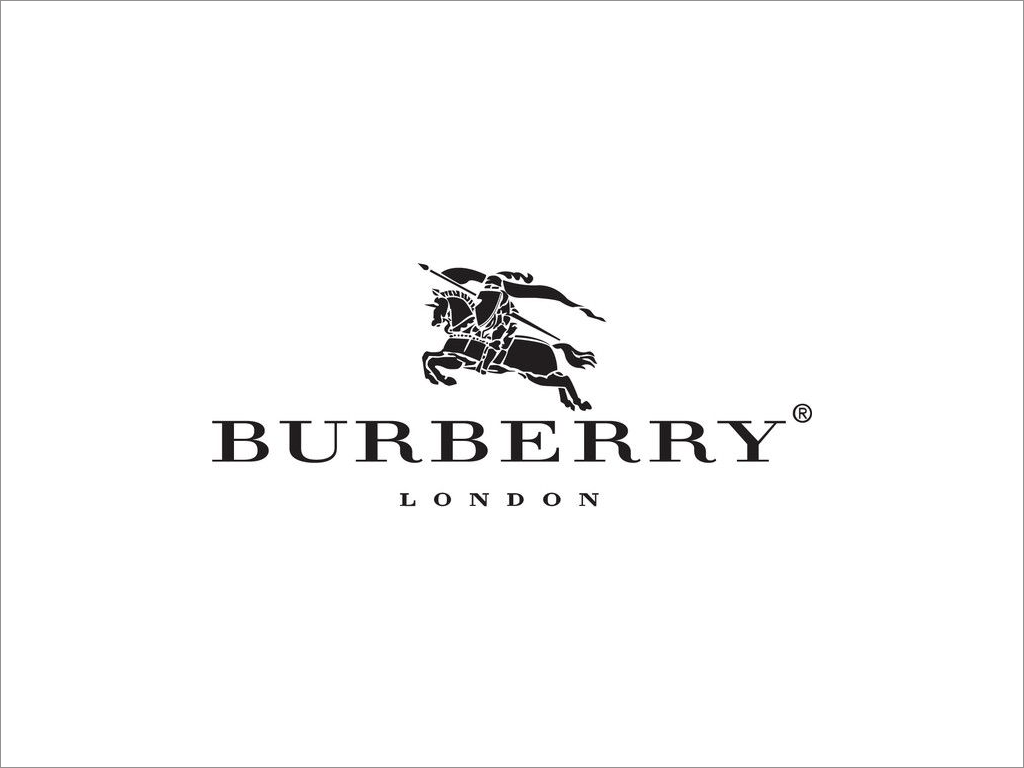 巴寶莉Burberry品牌logo設(shè)計(jì)