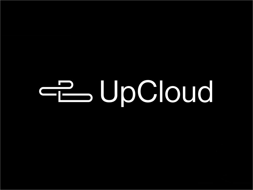 UpCloud科技公司品牌logo設(shè)計(jì)