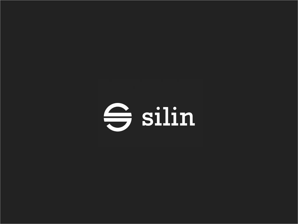 匈牙利silin品牌logo設(shè)計