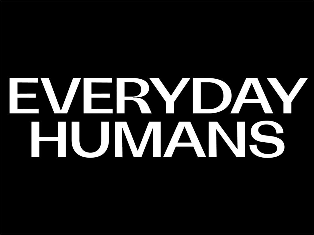 Everyday Humans護(hù)膚品logo設(shè)計