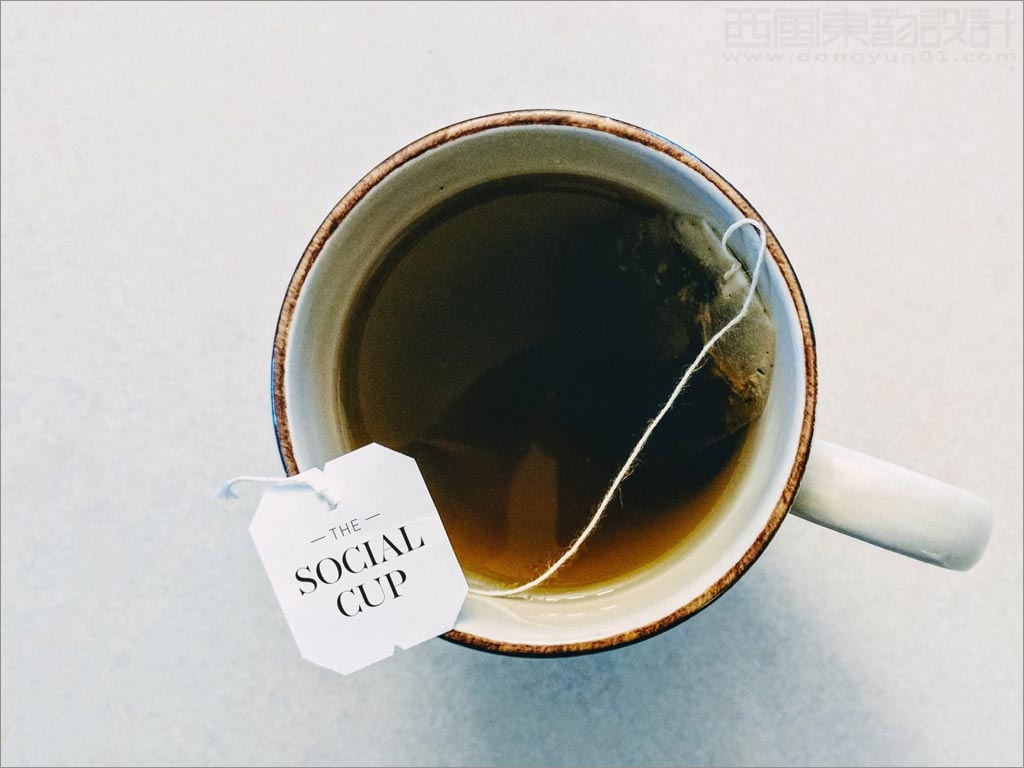 印度Social Cup茶葉盒包裝設(shè)計之茶杯照片