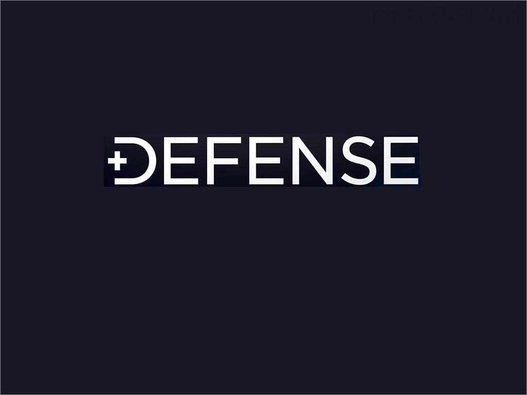 Defence香皂logo設(shè)計