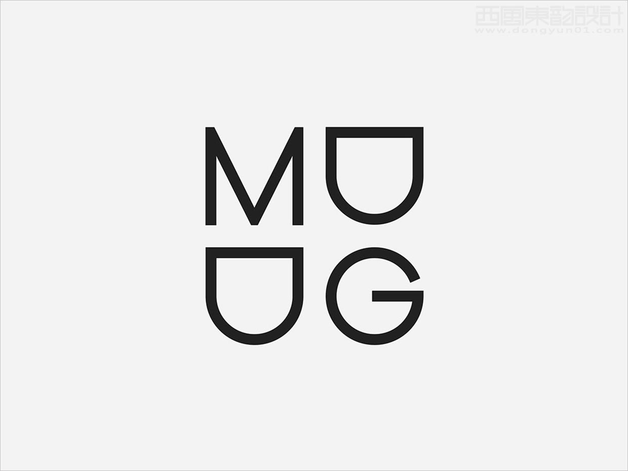 阿根廷MUUG茶葉品牌logo設計